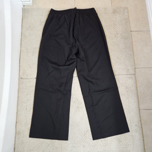 Luxe Addition New York Black Wide-Leg Pants – Size Large NWT - Picture 6 of 7